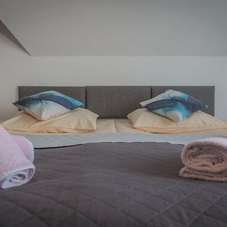 Pod Limbami Villa Poronin Eksteriør billede