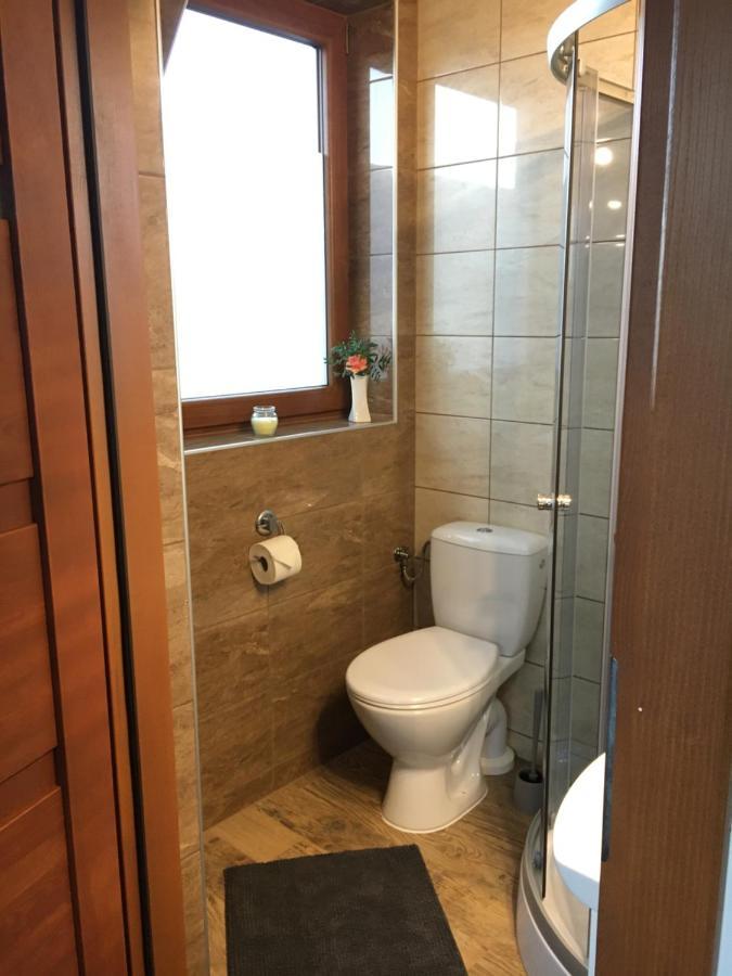 Pod Limbami Villa Poronin Eksteriør billede