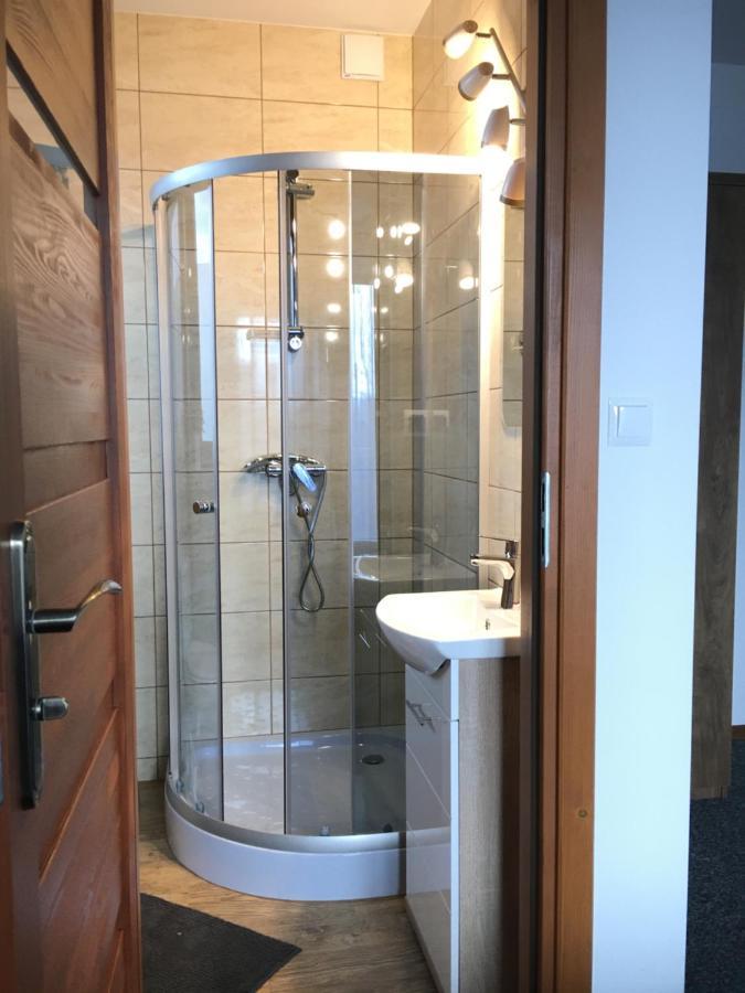 Pod Limbami Villa Poronin Eksteriør billede