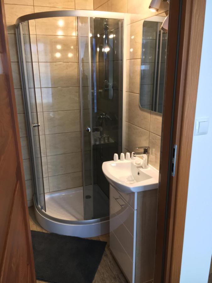 Pod Limbami Villa Poronin Eksteriør billede