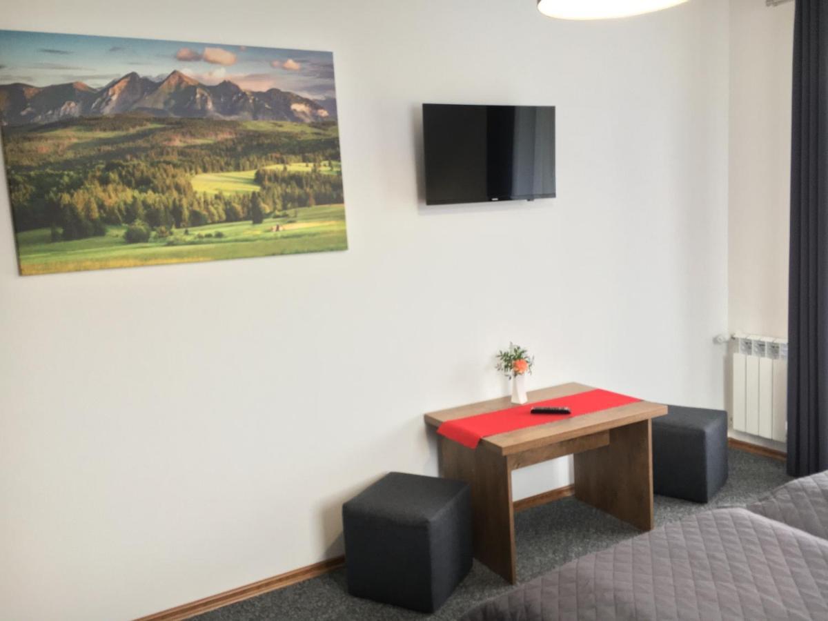 Pod Limbami Villa Poronin Eksteriør billede